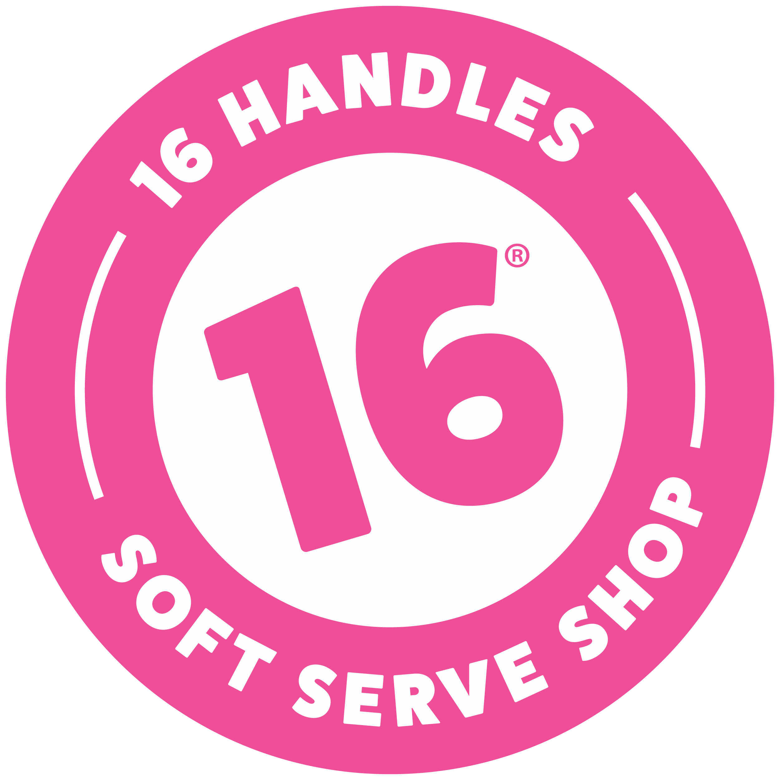 16 Handles